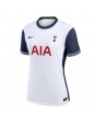 Tottenham Hotspur Radu Dragusin #6 Replika Hemmakläder Dam 2024-25 Kortärmad